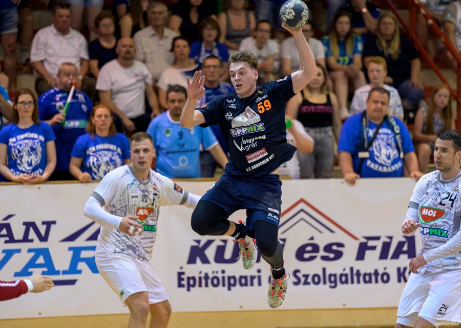 Széles Ákos Romániában folytatja - archív fotó