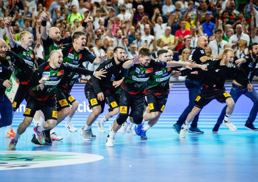 A német Magdeburg 2002 után idén is BL-t nyerhet - Fotó: ehfcl.eurohandball.com