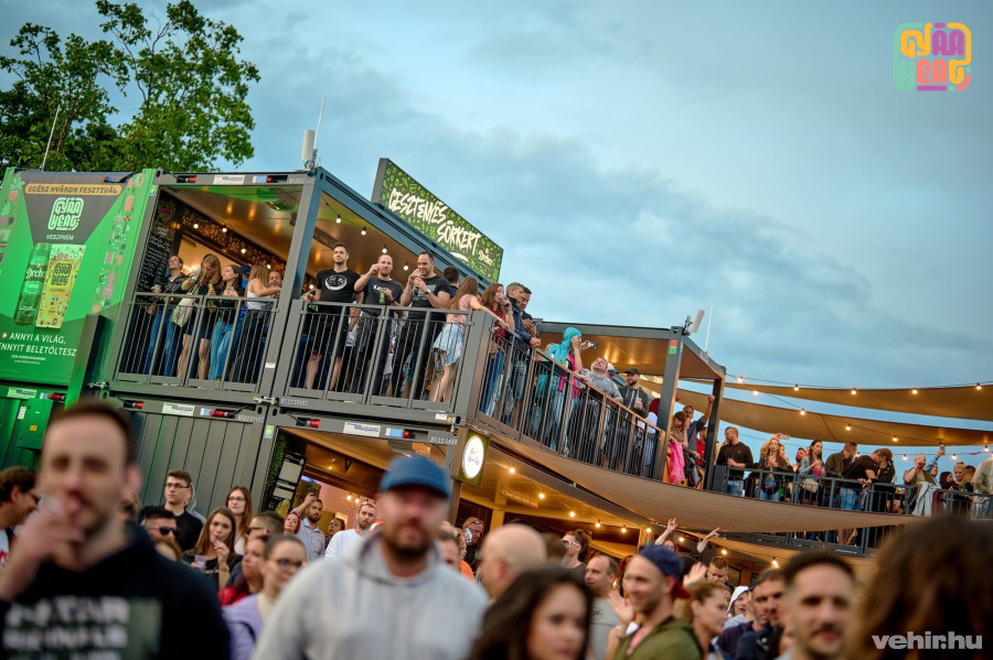 Fotó: Gyárkert Facebook