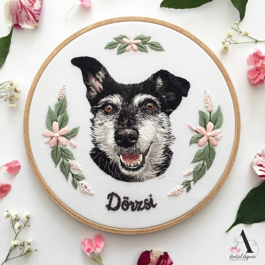 Fotó: Antal Ágnes Embroidery