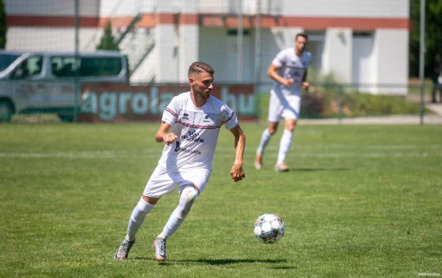 Vas vármegyébe látogat a Veszprém