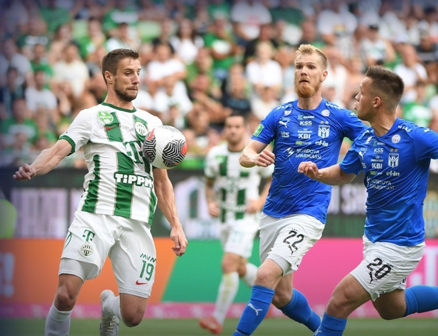 Forrás: Ferencváros Torna Club Facebook-oldala