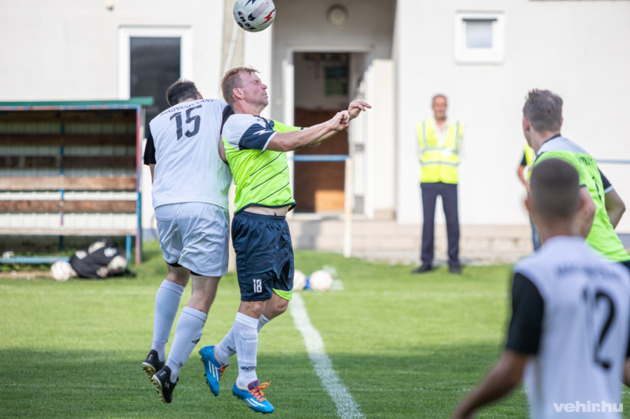 Izgalmas mérkőzések következnek (archív fénykép)