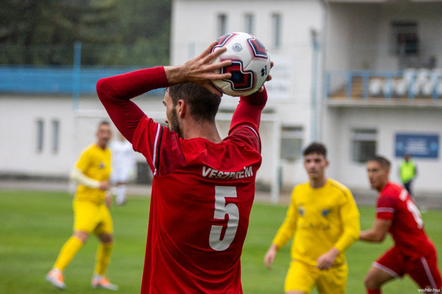 Egy pontot szerzett a VSC (archív fénykép)