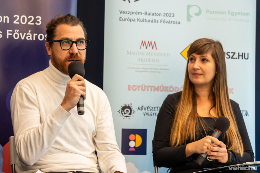 Varga Richárd és Deli Kitti