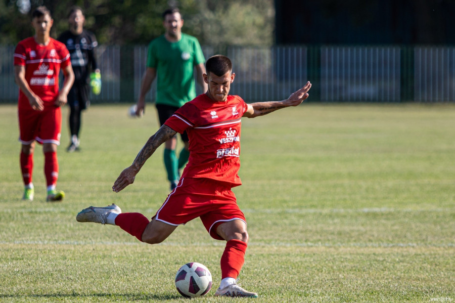 A veszprémiek az idei kiírásban a Fűzfőt is búcsúztatták már (archív fotó)