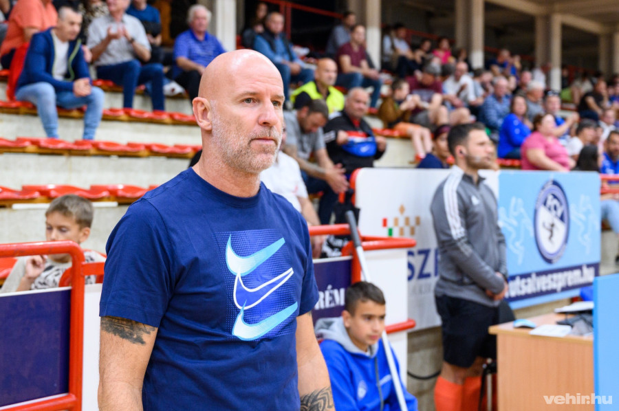 Fehér Zsolt: Plusz erőt ad, hogy újra hazai környezetben játszhatunk