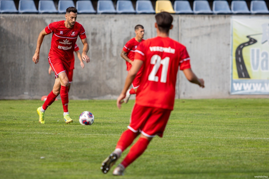 Könnyedén nyert a VSC (archív fénykép)