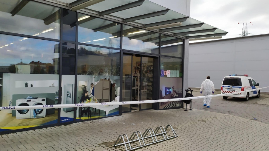 Fotó: Ezt láttam Veszprémben Facebook-csoport