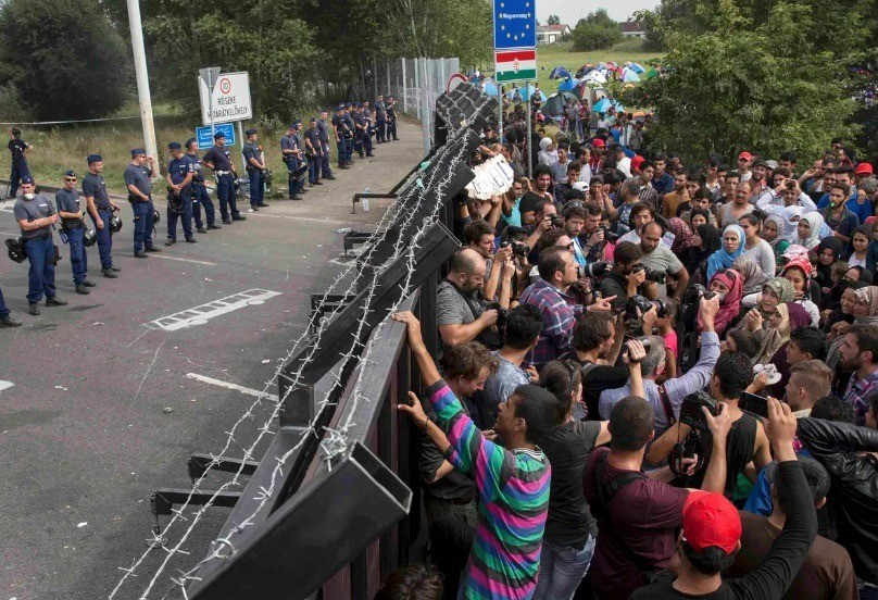 fotó: Marko Djurica/Reuters