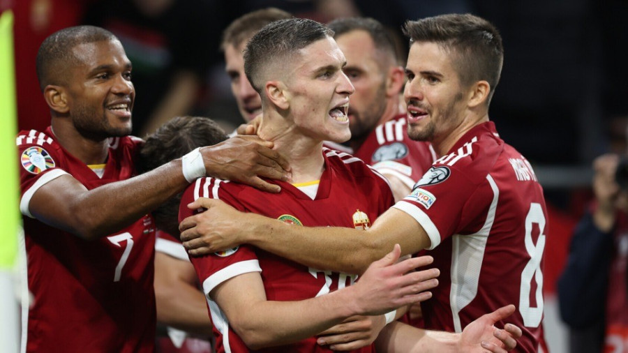 Fotó: MLSZ (archív)