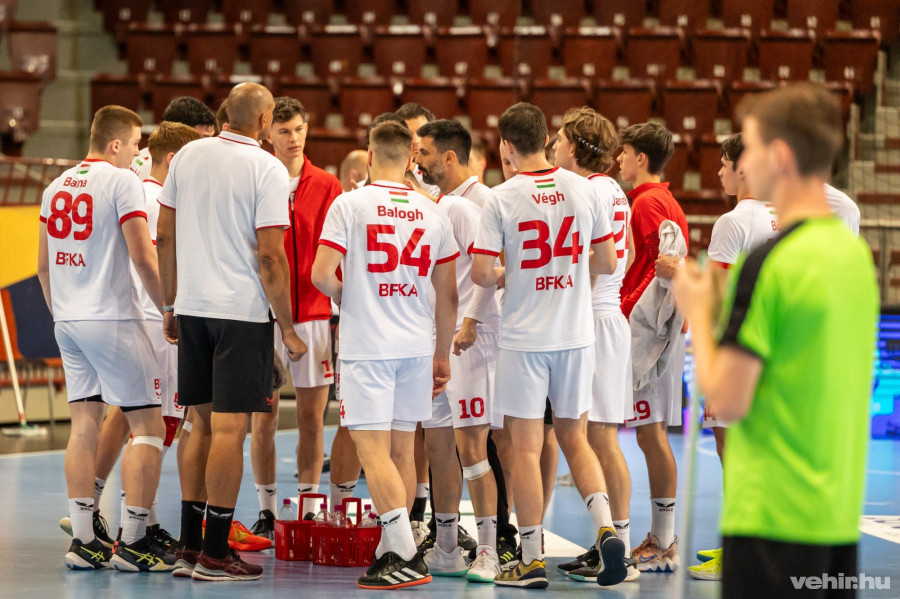 Egyetlen gól döntött a veszprémiek javára (archív fotó)