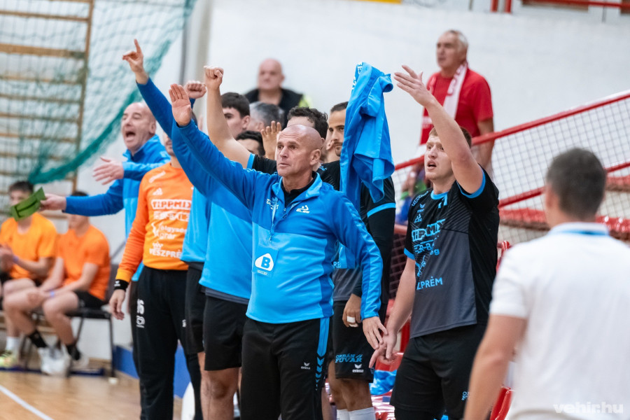  Felcserélődnek az edzői szerepek: Élest Danyi váltja (archív fotó)