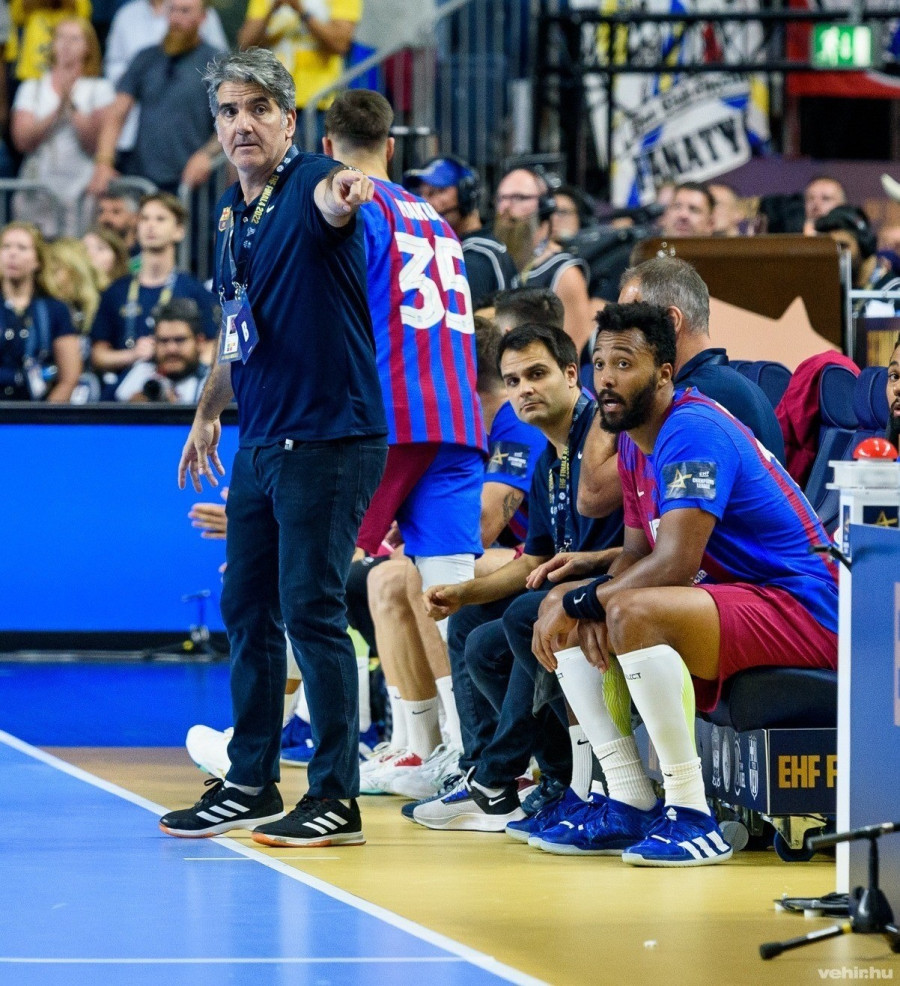 Carlos Ortega: A szezon legnehezebb mérkőzése következik! (archív fénykép)