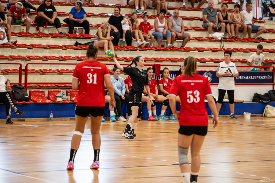 Bravúros győzelmet aratott a VPSE (archív fénykép)