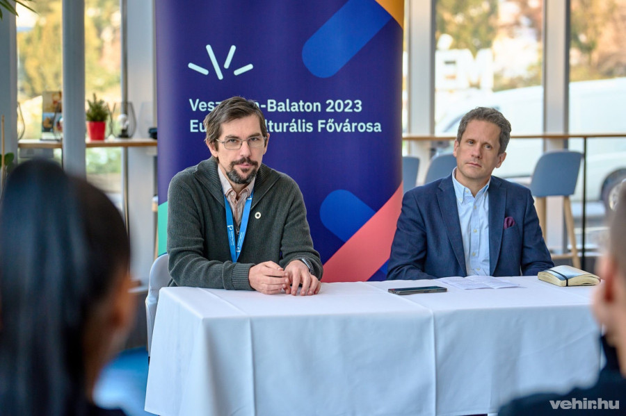 dr. Domokos Endre és dr. Temesvári Balázs