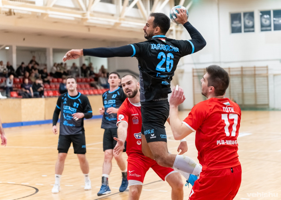 A Fejér-B.Á.L. Veszprém a PLER-hez látogat februárban (archív fotó)