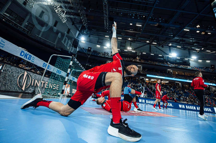 Fotó: MT Melsungen Facebook