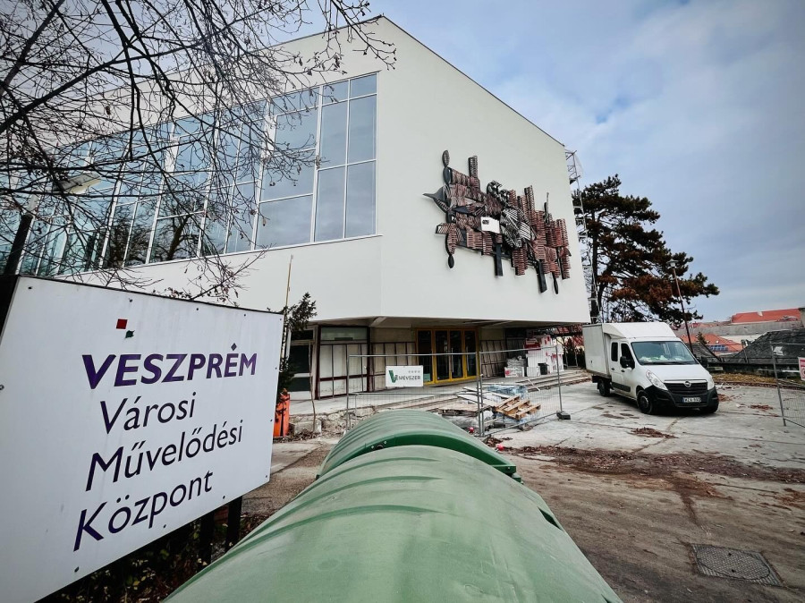 Fotó: Veszprém 2030 kft.