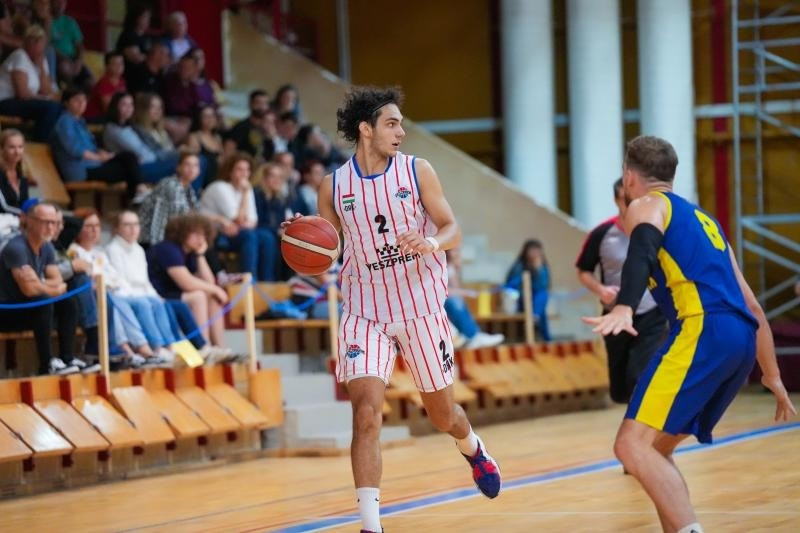Fotó: Ulrich Tamás – veszpremkosar.hu (archív)