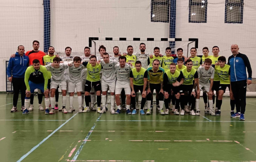 Tükörsima győzelemmel jutott tovább a Veszprém