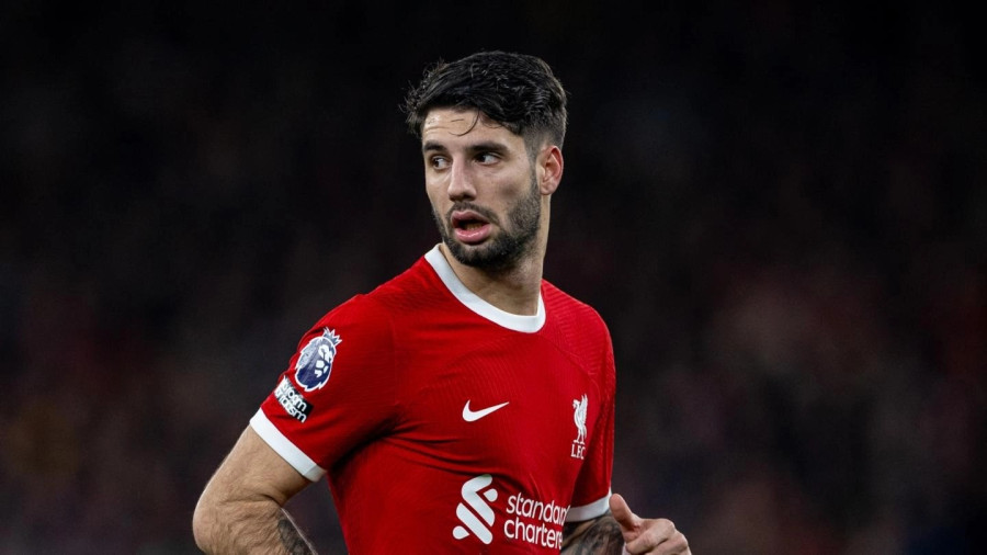 Közeleg Szoboszlai Dominik visszatérése - Fotó: liverpoolfc.com