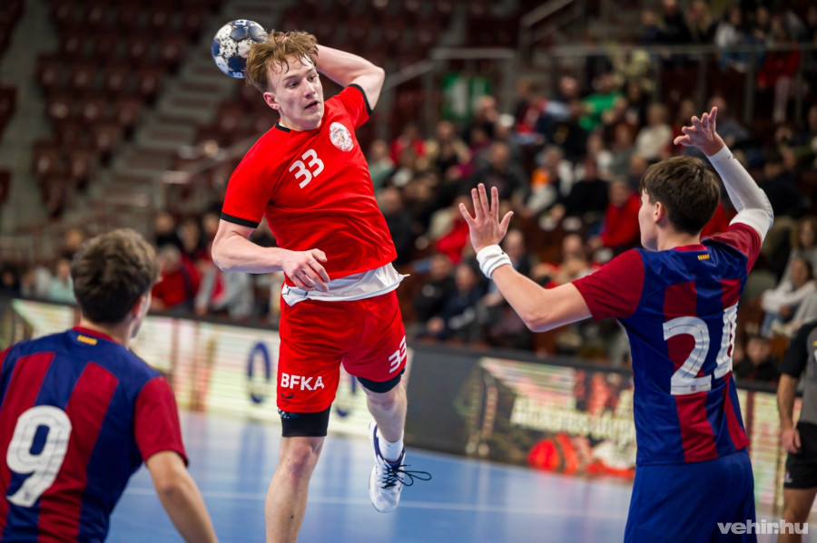 Árkos Ádám (33) megállíthatatlan volt