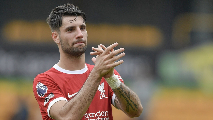 Fotó: MTI/EPA/Vince Mignot