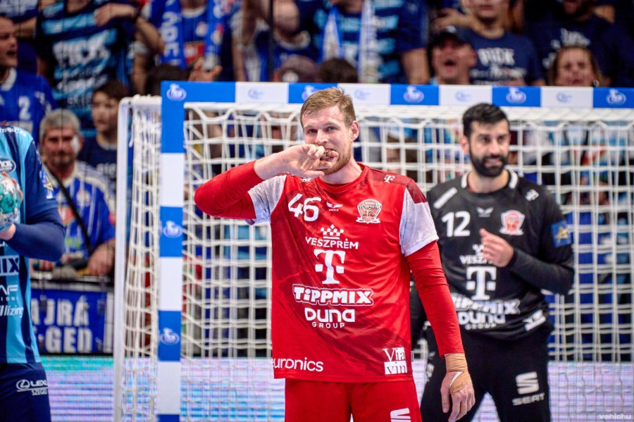 Dragan Pechmalbec (46) hat gólt szerzett a derbin (archív fénykép)