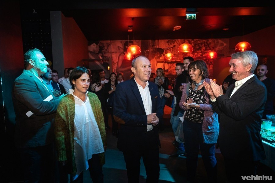 Porga Gyula a 2019-es győzelme után