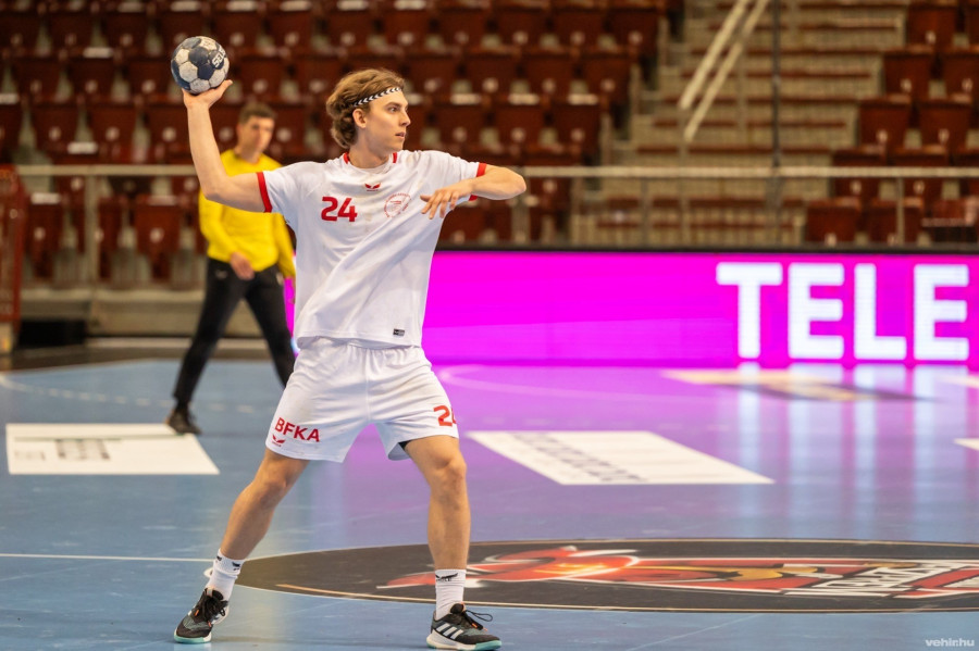 Nem forgott veszélyben a veszprémiek győzelme (archív fotó)