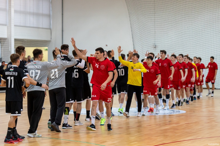 Nagy csatában nyertek a veszprémi fiatalok (archív fotó)