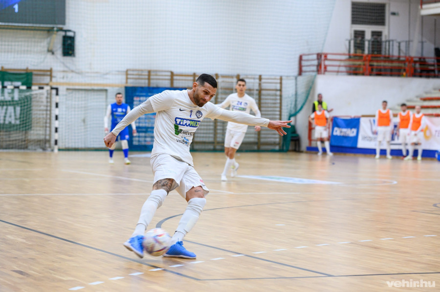 Nagy küzdelemben maradt alul az 1. FCV (archív fotó)