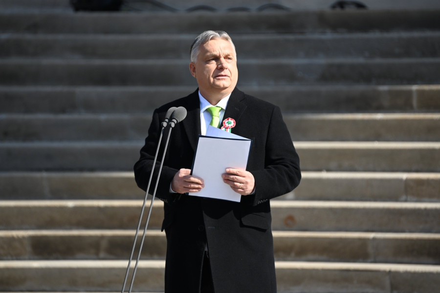 Fotó: MTI/Máthé Zoltán