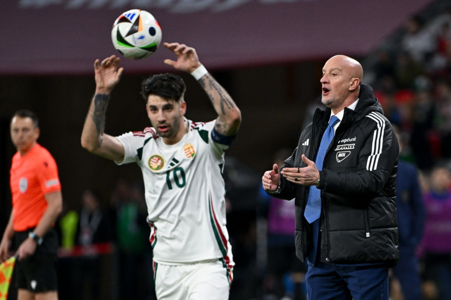 Fotó: MTI/Illyés Tibor