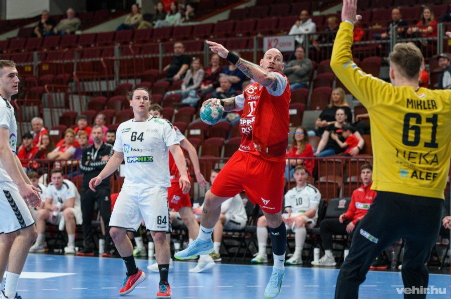 A csapatkapitány Andreas Nilsson hétszer volt eredményes 