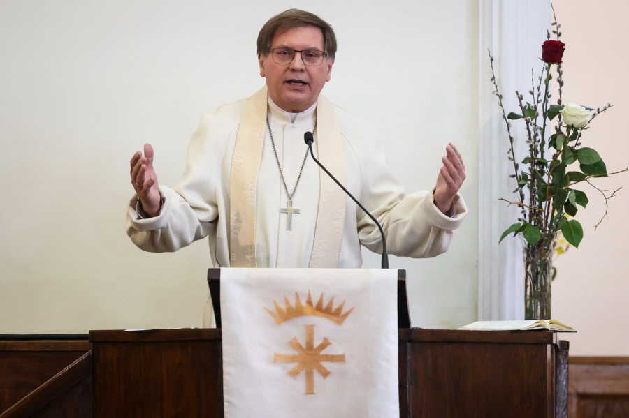 Fabiny Tamás (Fotó: MTI/Hegedüs Róbert)