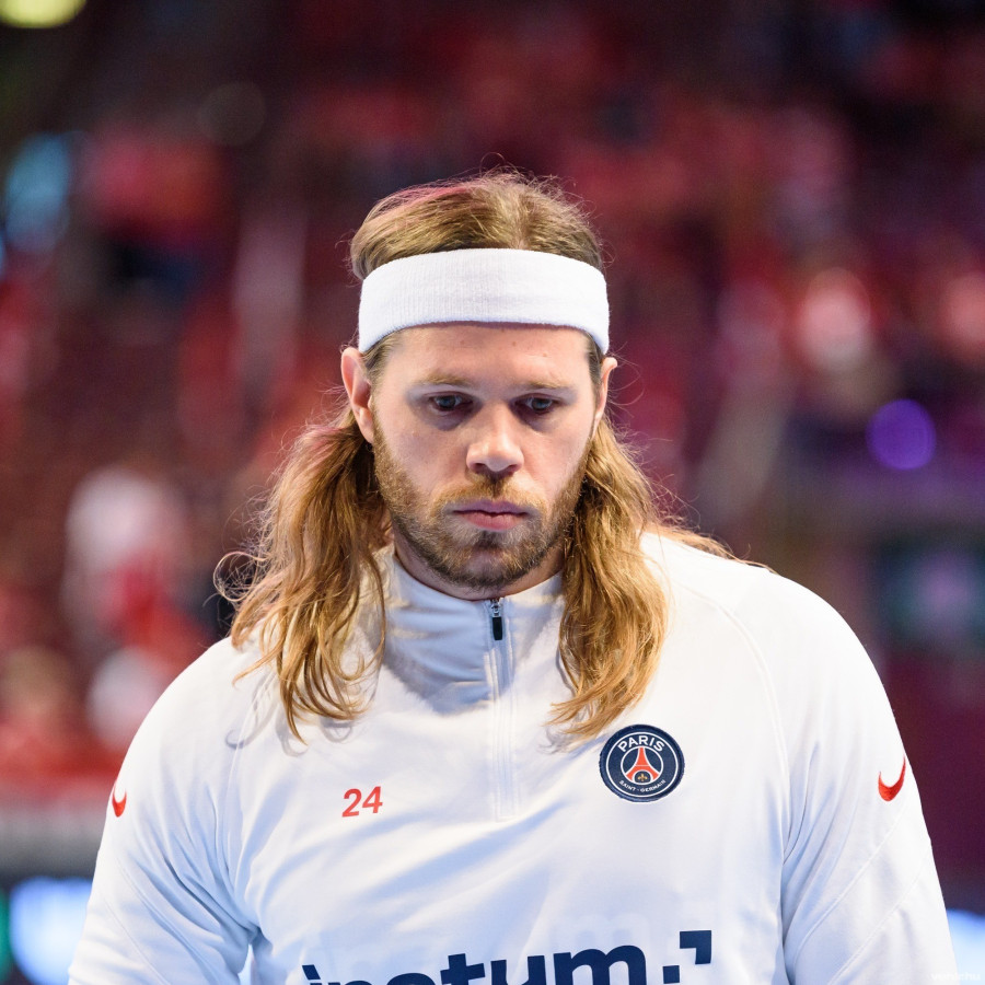 Mikkel Hansen a nyáron visszavonul (archív fotó)