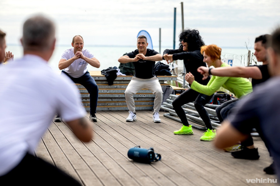 Pribék István és Ovádi Péter