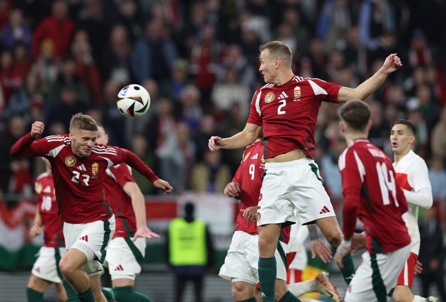 Fotó: MLSZ (archív)