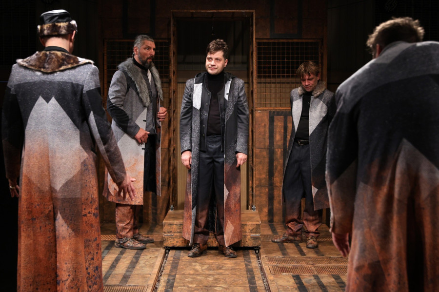 Fotó: Kabóca Bábszínház / Gáspár Gábor