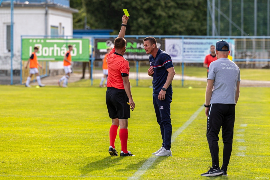 Jövőre már nem Pető Tamás irányítja a Practical VSC-t! (archív fénykép)