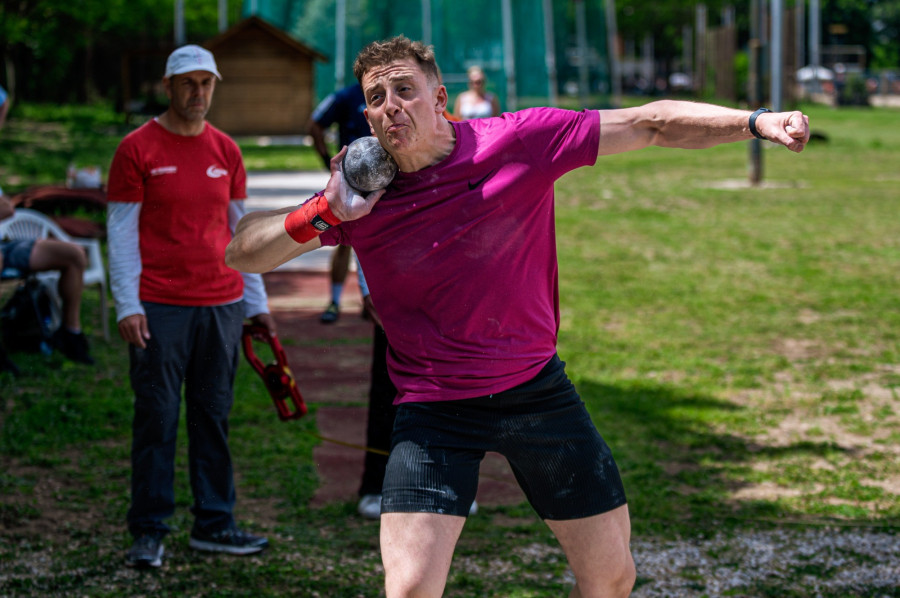 Strigencz Zalán - Fotó: Ivánkovics István