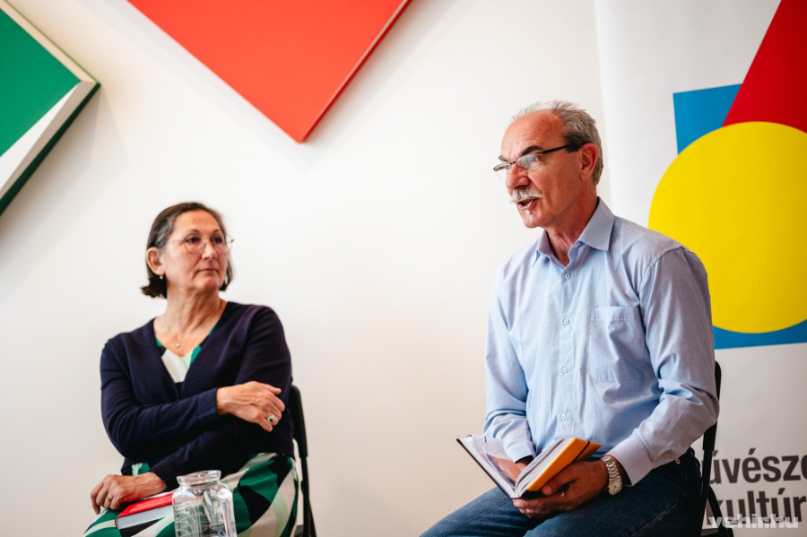 Brányi Mária és Kilián László