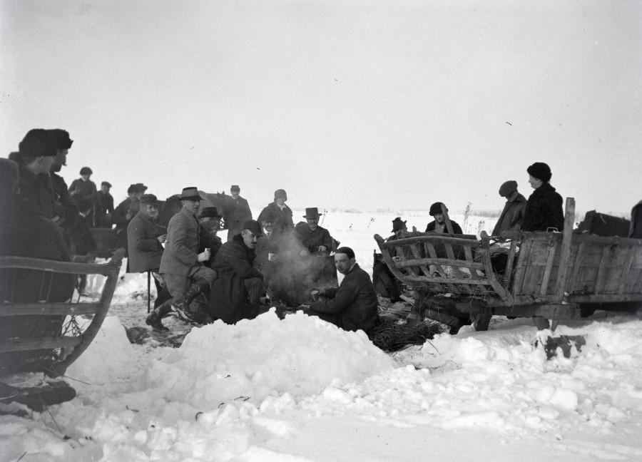 Fortepan / Kriszt Béla