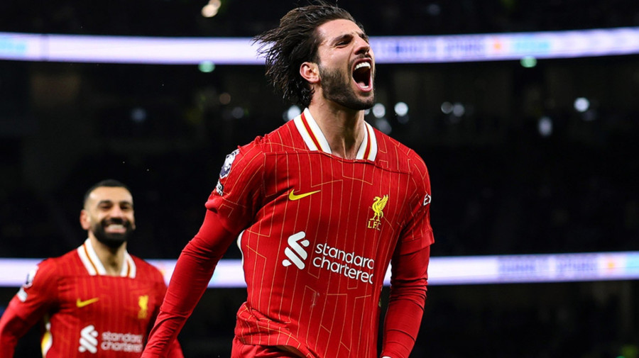 Fotó: Liverpool FC/Liverpool FC via Getty Images2024 Liverpool FC