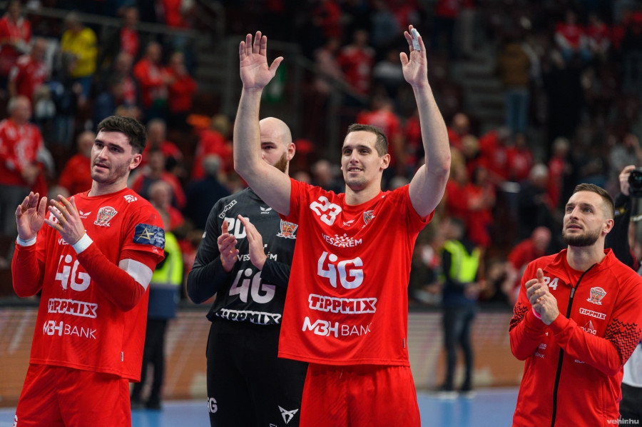 ONE Veszprém – új név, régi célok (archív fénykép)