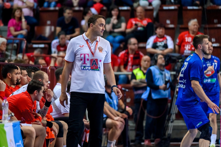 Ilics tavaly nyáron távozott Veszprémből (archív fotó)