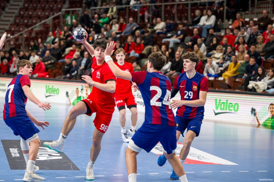 Hatalmas lehetőség előtt a veszprémi fiatalok (archív fotó)