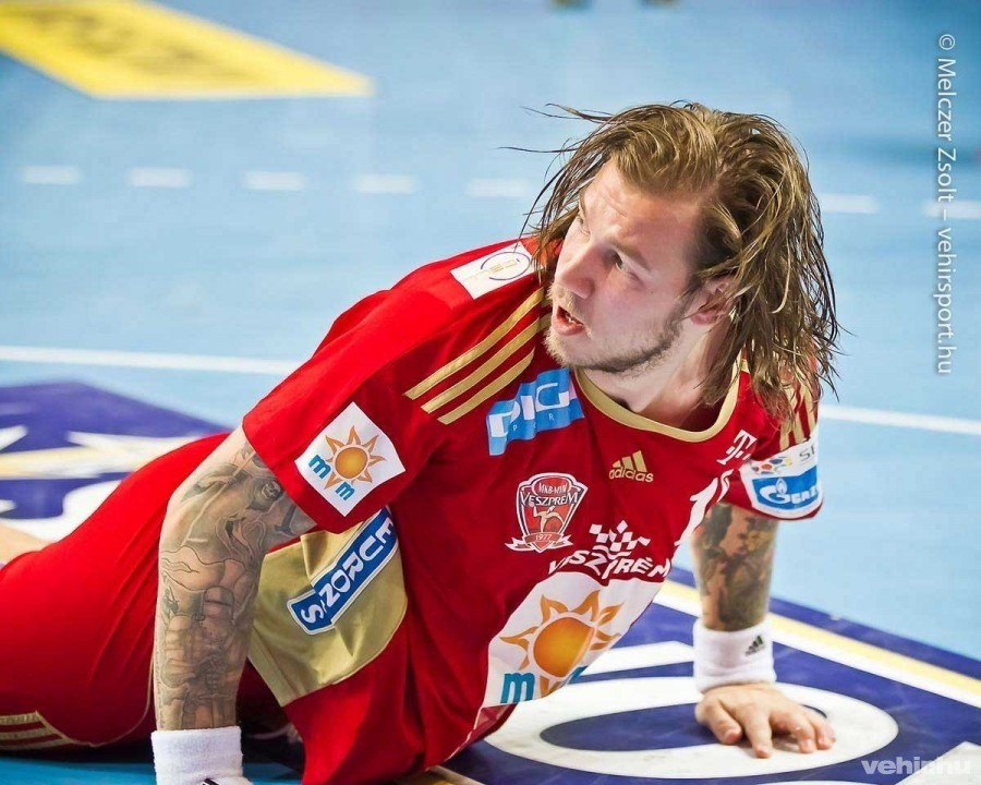 Andreas Nilssont különösen nagy szeretet övezte a szurkolók körében